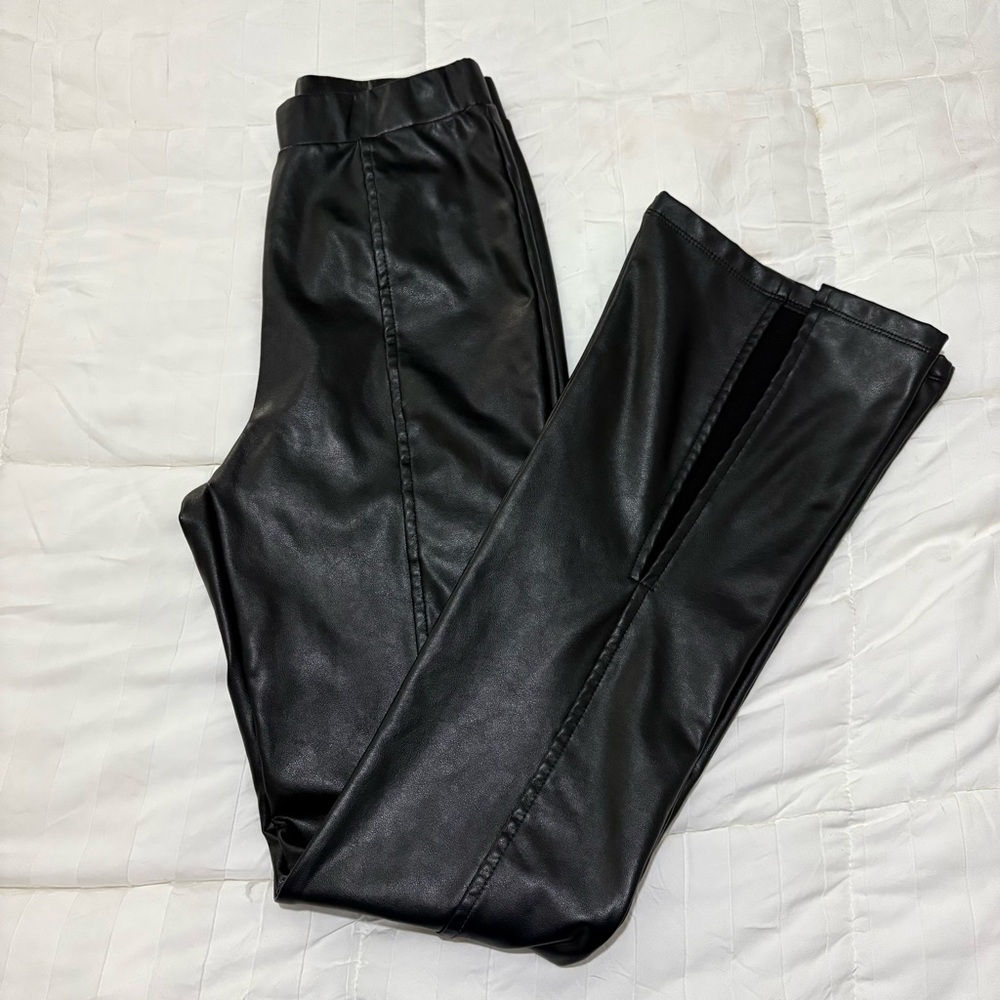 Super stretch faux leather pants🖤